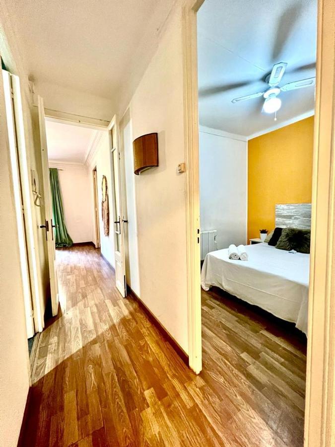 Big And Bright Apartment Bcn Barcelona Exterior photo